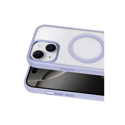 Joko Apple iPhone 15 Terea Magsafe Kapak - Mor
