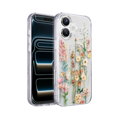 Onegif Apple iPhone 16 Desina Magsafe Kapak