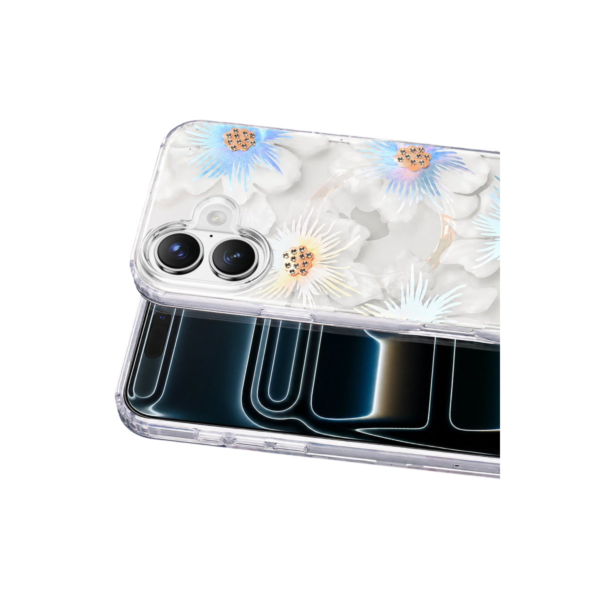 Onegif Apple iPhone 16 Desina Magsafe Kapak