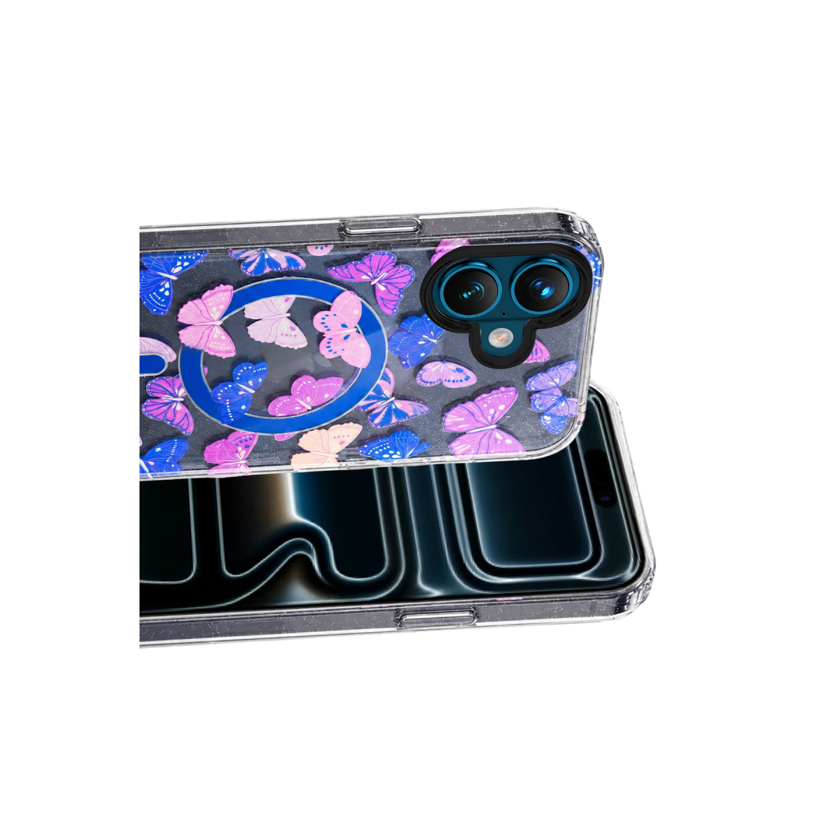 Onegif Apple iPhone 16 Desina Magsafe Kapak