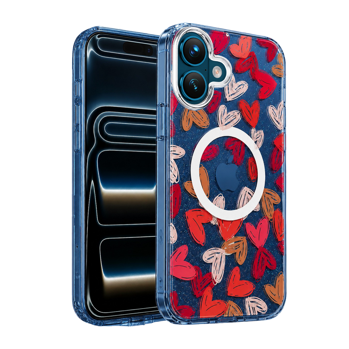 Onegif Apple iPhone 16 Desina Magsafe Kapak