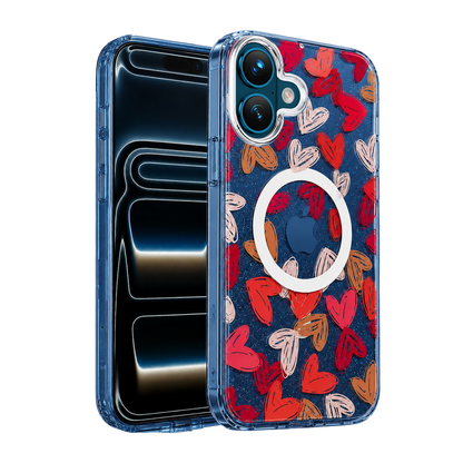Onegif Apple iPhone 16 Desina Magsafe Kapak