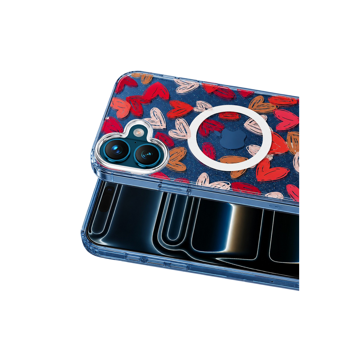 Onegif Apple iPhone 16 Desina Magsafe Kapak