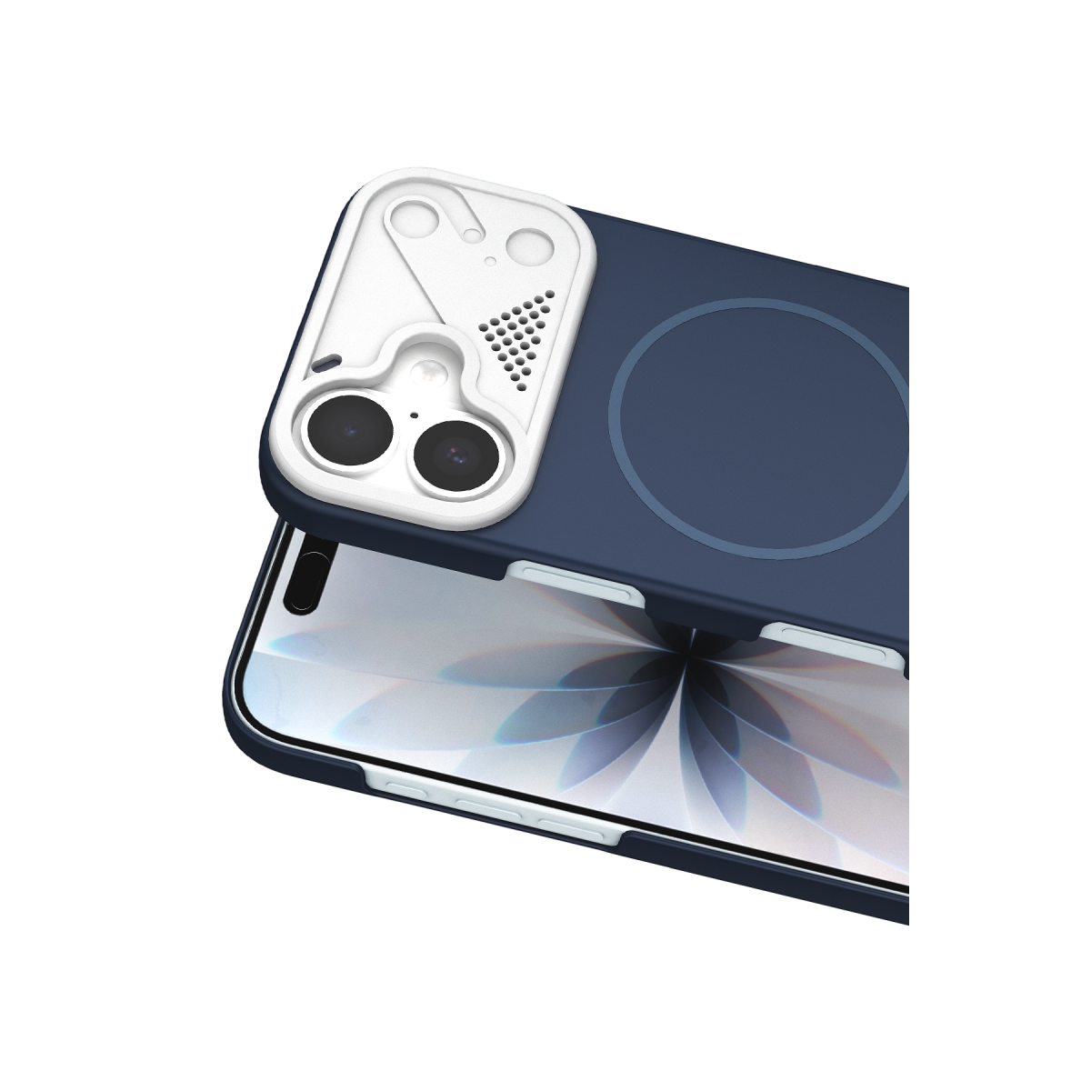 Joko Apple iPhone 16 Export Magsafe Kapak - Lacivert