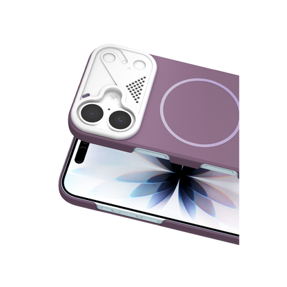 Joko Apple iPhone 16 Export Magsafe Kapak - Mor