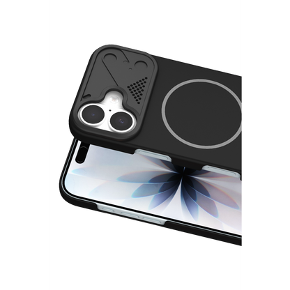Joko Apple iPhone 16 Export Magsafe Kapak - Siyah