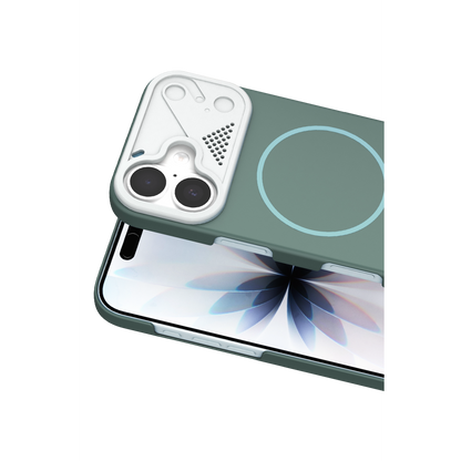 Joko Apple iPhone 16 Export Magsafe Kapak - Turkuaz