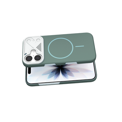 Joko Apple iPhone 16 Export Magsafe Kapak - Turkuaz