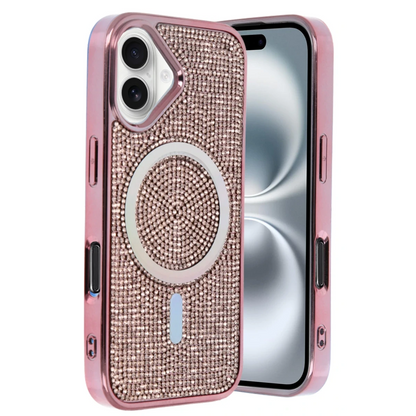 Joko Apple iPhone 16 Helen Magsafe Kapak - Pembe