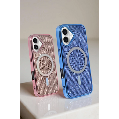 Joko Apple iPhone 16 Helen Magsafe Kapak - Pembe