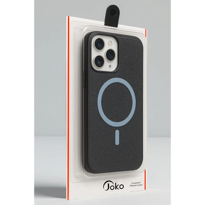 Joko Apple iPhone 16 Helen Magsafe Kapak - Siyah