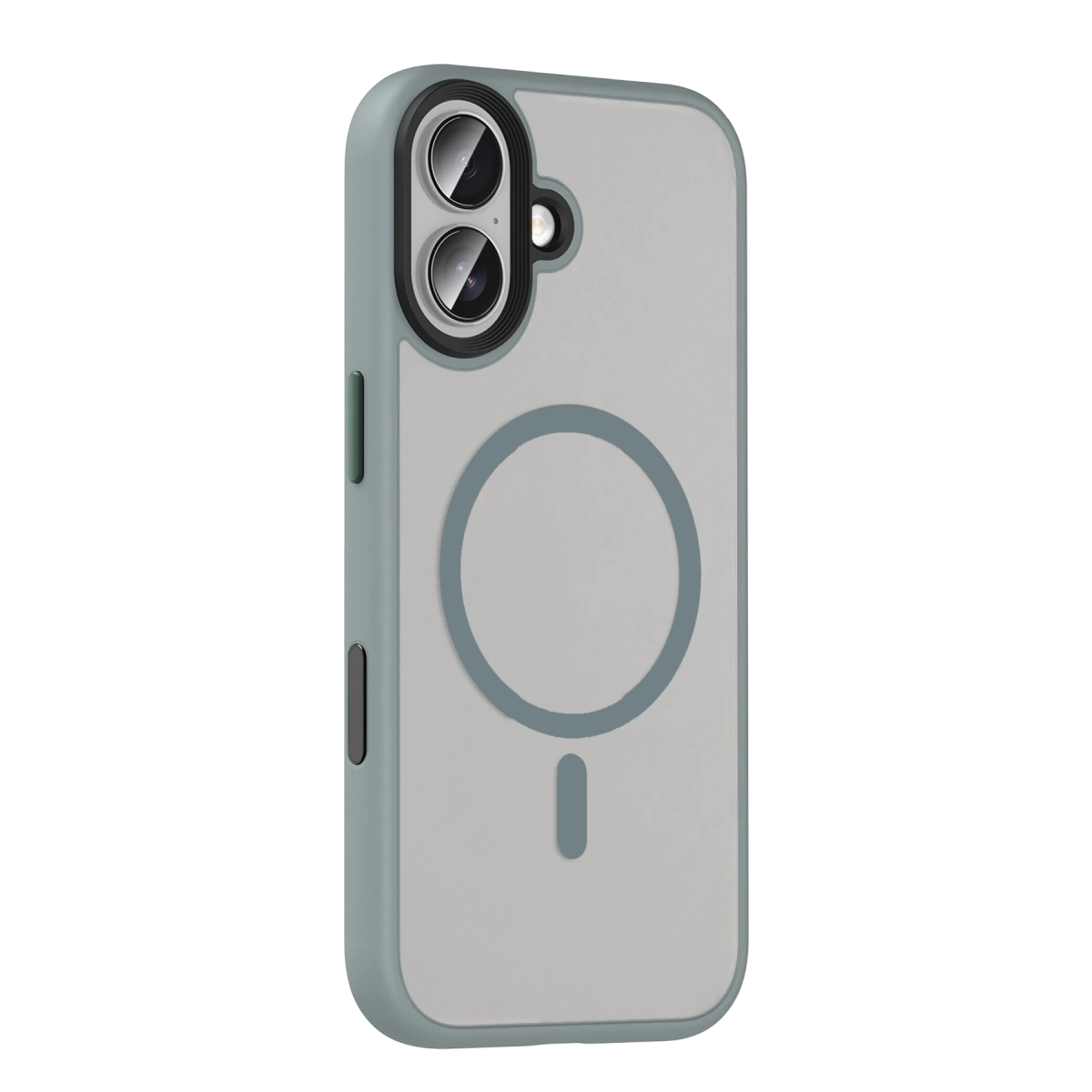 Joko Apple iPhone 16 Megane Magsafe Kapak - Titan Gri