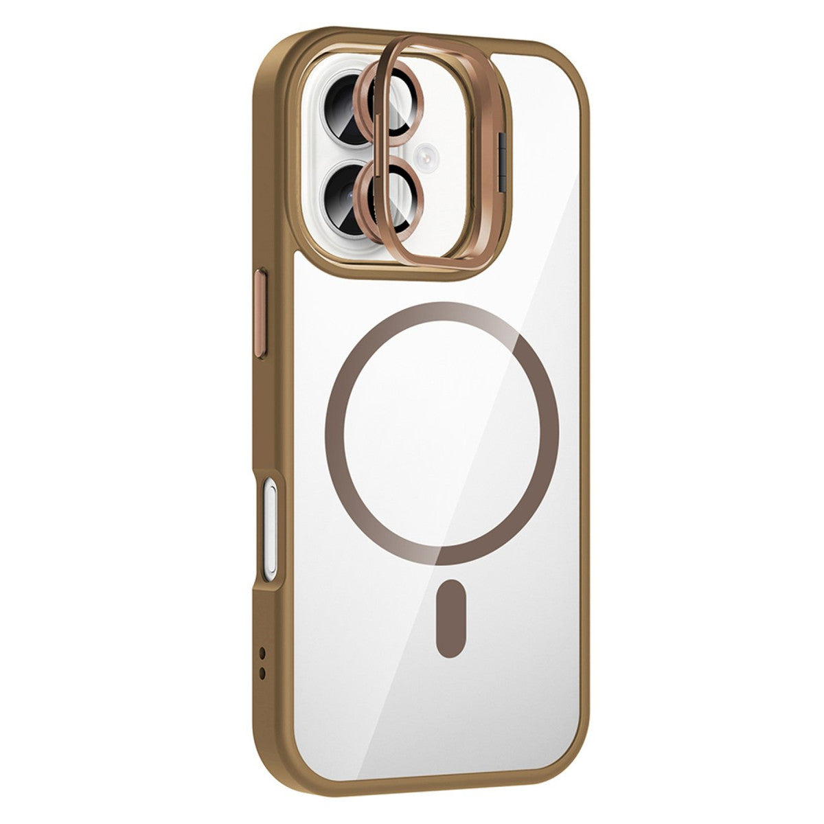 Joko Apple iPhone 16 Plus Remim Lensli Magsafe Standlı Kapak