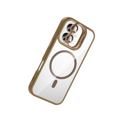 Joko Apple iPhone 16 Plus Remim Lensli Magsafe Standlı Kapak
