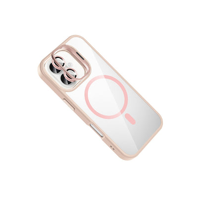 Joko Apple iPhone 16 Plus Remim Lensli Magsafe Standlı Kapak