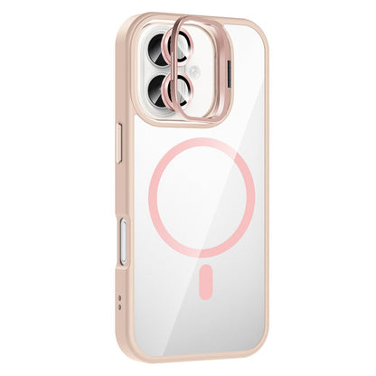 Joko Apple iPhone 16 Plus Remim Lensli Magsafe Standlı Kapak