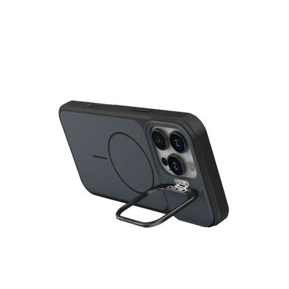 Joko Apple iPhone 16 Pro Max Pale Magsafe Standlı Kapak - Siyah