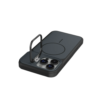 Joko Apple iPhone 16 Pro Max Pale Magsafe Standlı Kapak - Siyah