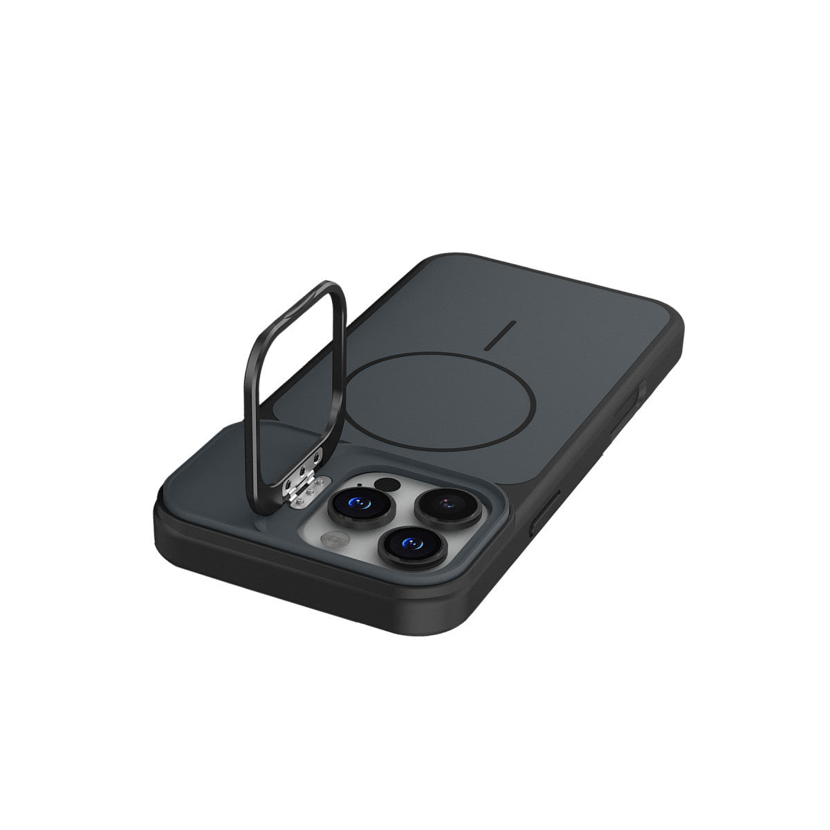 Joko Apple iPhone 16 Pro Max Pale Magsafe Standlı Kapak