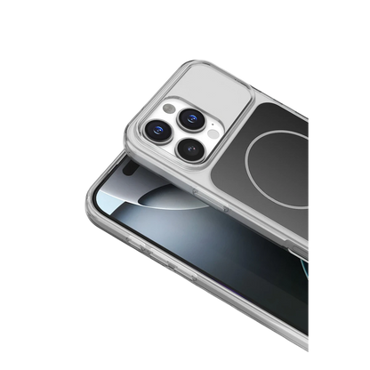 Joko Apple iPhone 16 Pro Max Bruma Magsafe Kapak - Siyah