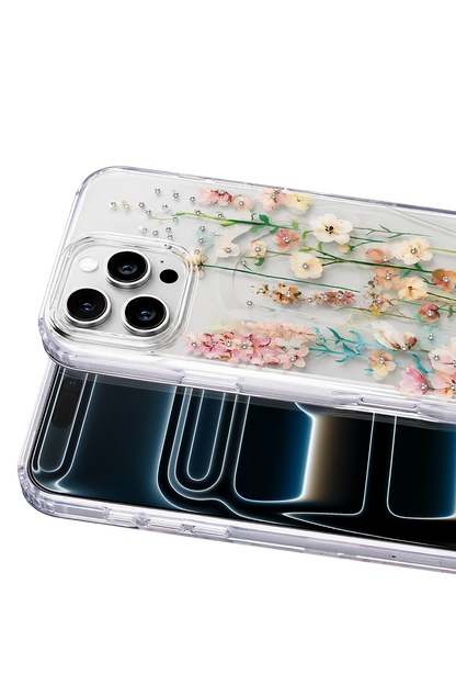 Onegif Apple iPhone 16 Pro Max Desina Magsafe Kapak - Desen 1