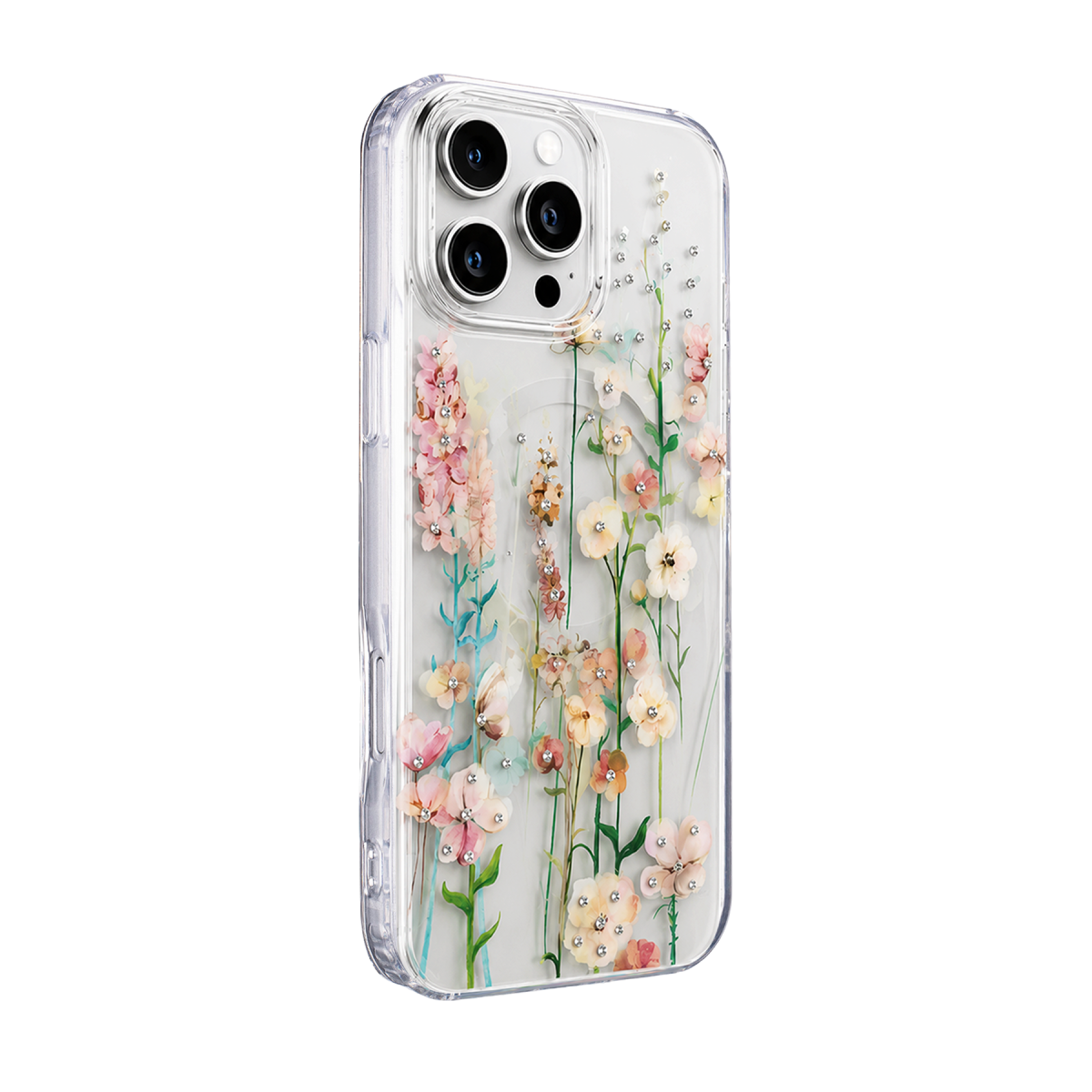 Onegif Apple iPhone 16 Pro Max Desina Magsafe Kapak