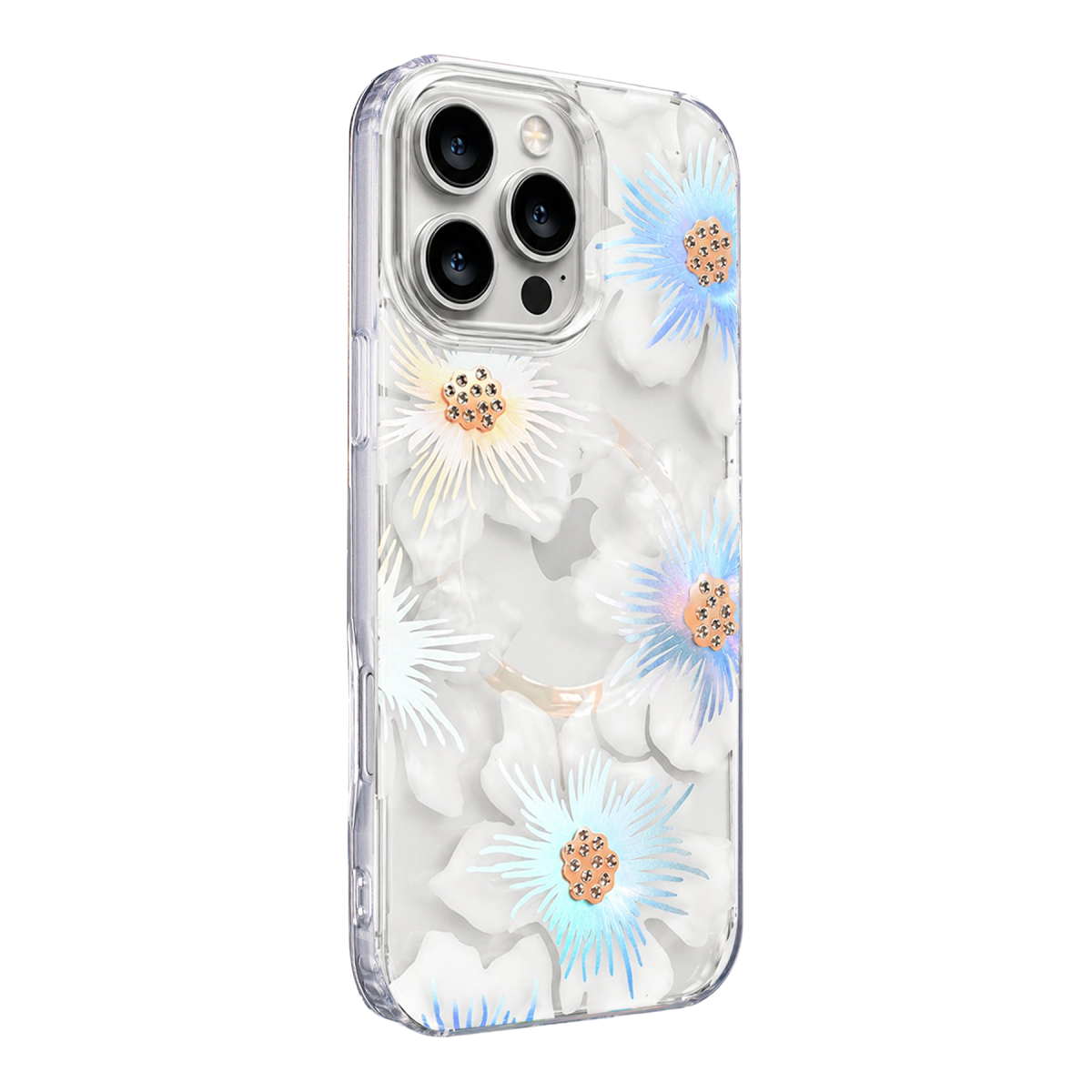 Onegif Apple iPhone 16 Pro Max Desina Magsafe Kapak
