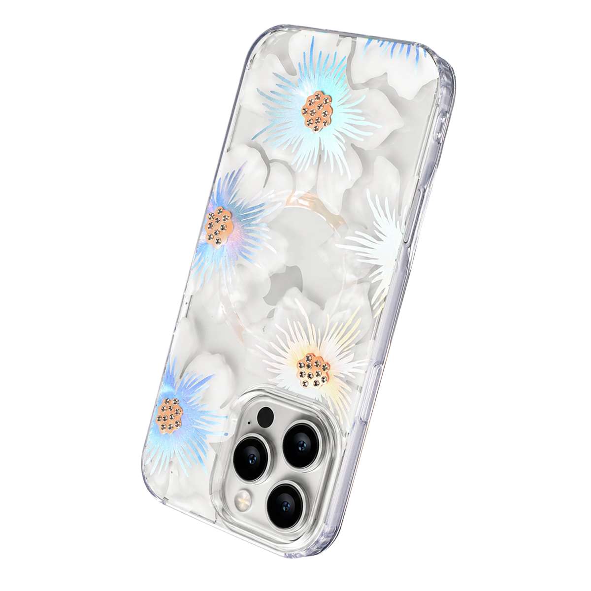 Onegif Apple iPhone 16 Pro Max Desina Magsafe Kapak