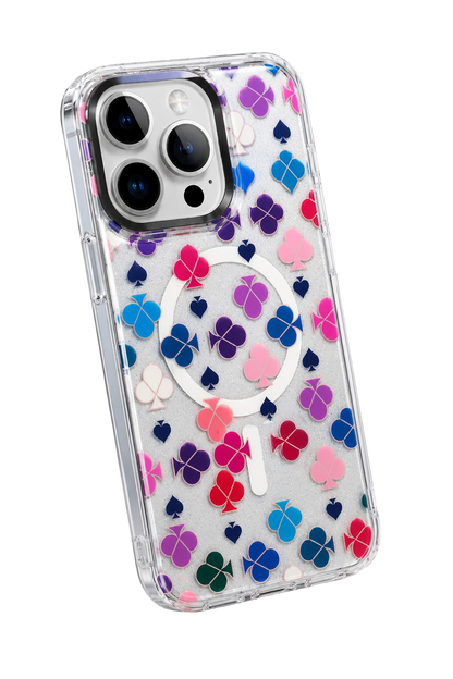 Onegif Apple iPhone 16 Pro Max Desina Magsafe Kapak - Desen 3