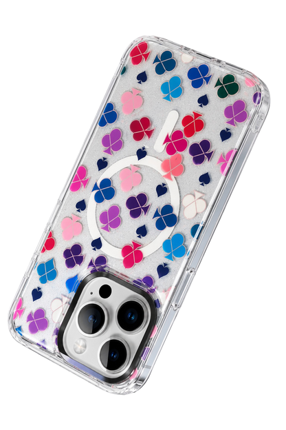 Onegif Apple iPhone 16 Pro Max Desina Magsafe Kapak - Desen 3