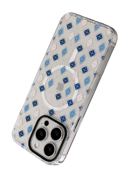 Onegif Apple iPhone 16 Pro Max Desina Magsafe Kapak - Desen 4
