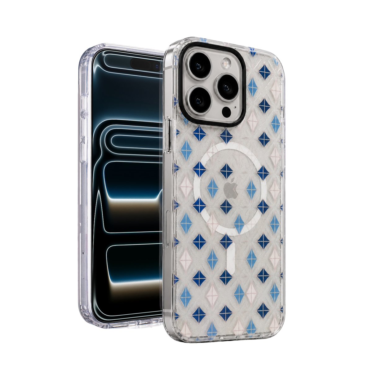 Onegif Apple iPhone 16 Pro Max Desina Magsafe Kapak