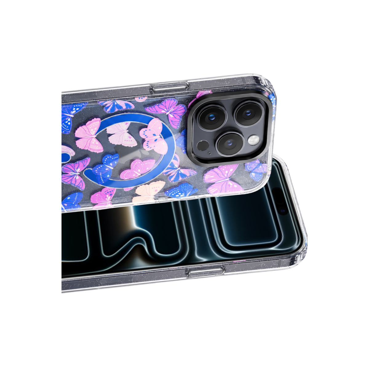 Onegif Apple iPhone 16 Pro Max Desina Magsafe Kapak