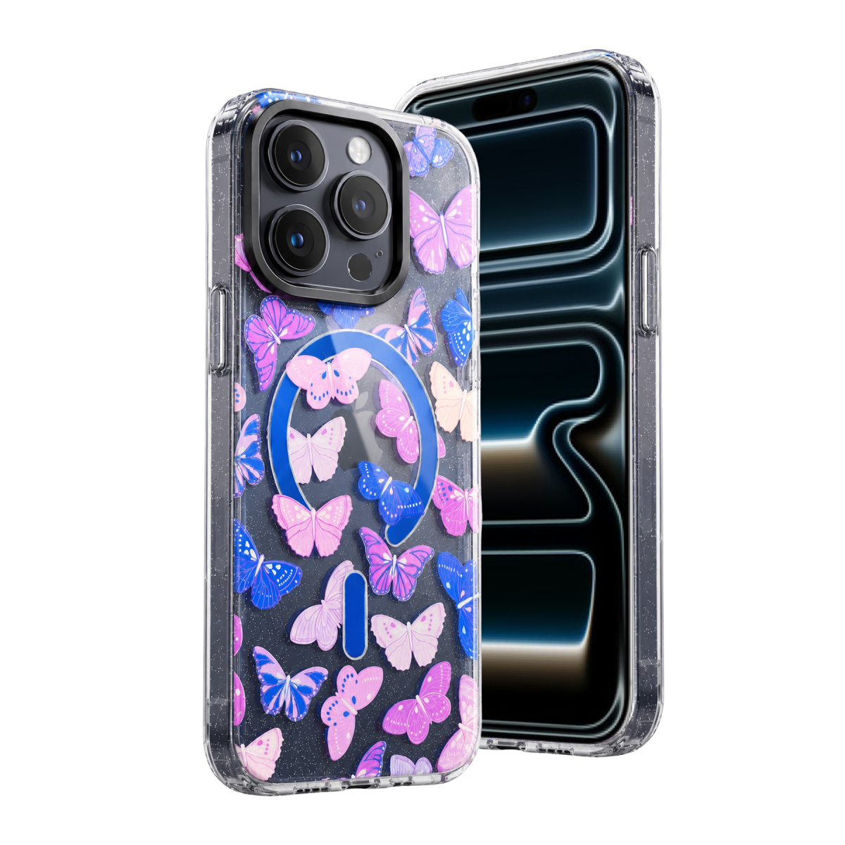 Onegif Apple iPhone 16 Pro Max Desina Magsafe Kapak