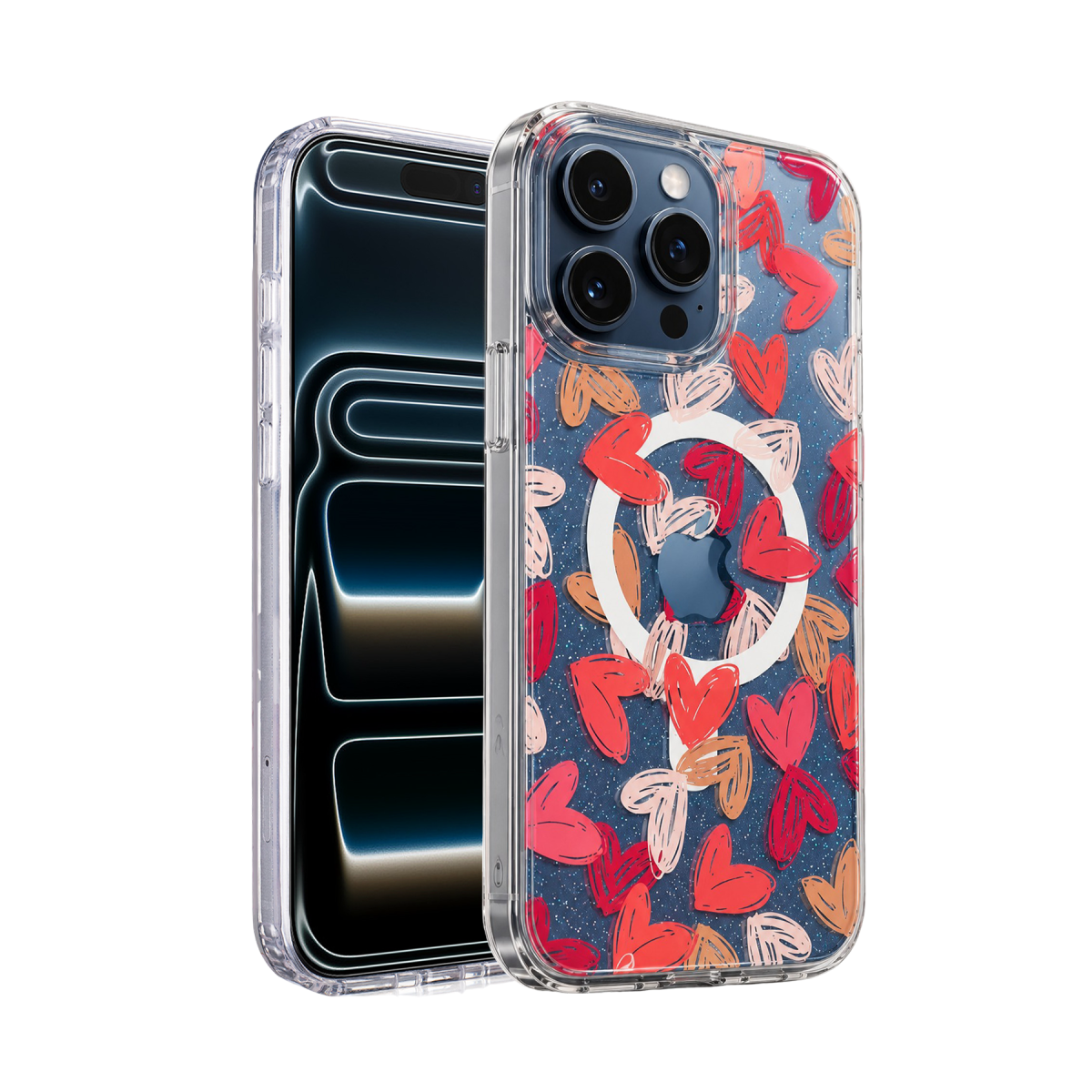 Onegif Apple iPhone 16 Pro Max Desina Magsafe Kapak