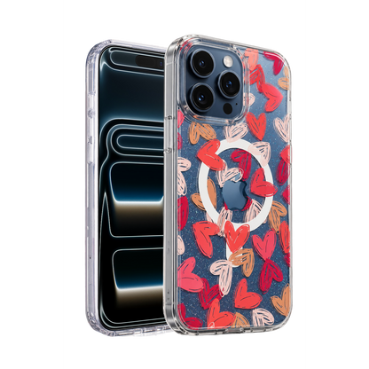 Onegif Apple iPhone 16 Pro Max Desina Magsafe Kapak