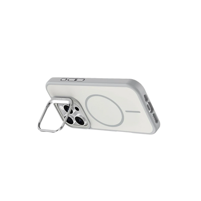 Joko Apple iPhone 16 Pro Max Flexa Magsafe Kapak - Beyaz