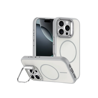 Joko Apple iPhone 16 Pro Max Flexa Magsafe Kapak - Beyaz
