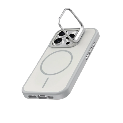 Joko Apple iPhone 16 Pro Max Flexa Magsafe Kapak - Beyaz