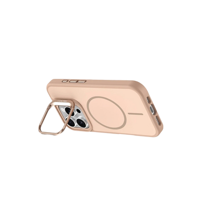 Joko Apple iPhone 16 Pro Max Flexa Magsafe Kapak - Gold