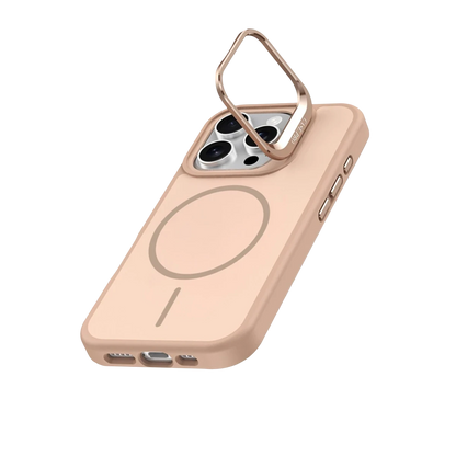 Joko Apple iPhone 16 Pro Max Flexa Magsafe Kapak - Gold