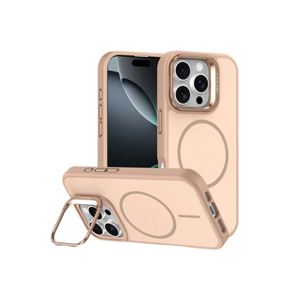 Joko Apple iPhone 16 Pro Max Flexa Magsafe Kapak - Gold