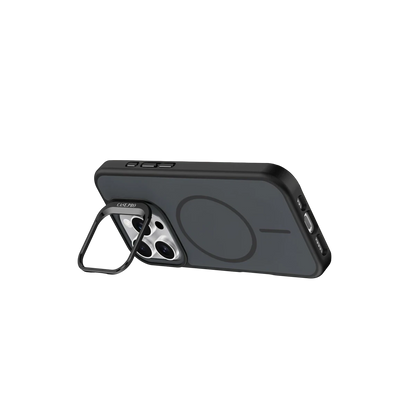 Joko Apple iPhone 16 Pro Max Flexa Magsafe Kapak - Siyah