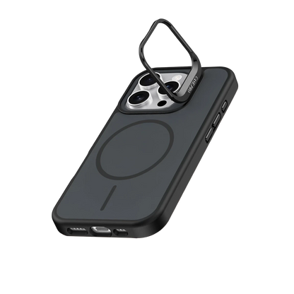 Joko Apple iPhone 16 Pro Max Flexa Magsafe Kapak - Siyah