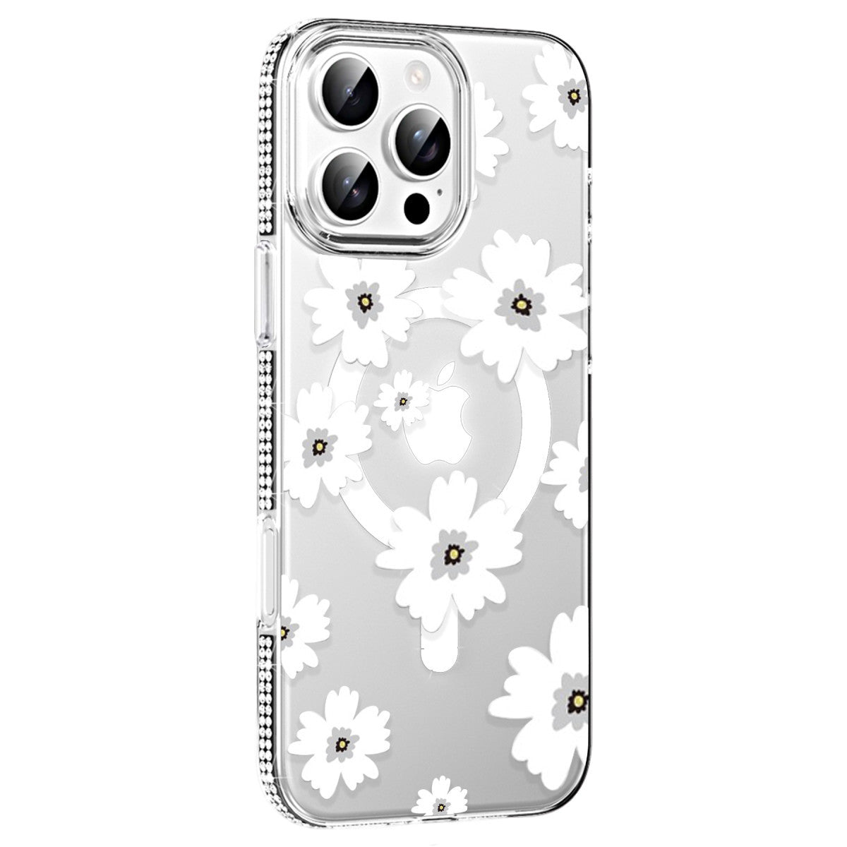 Joko Apple iPhone 16 Pro Max Floral Magsafe Kapak