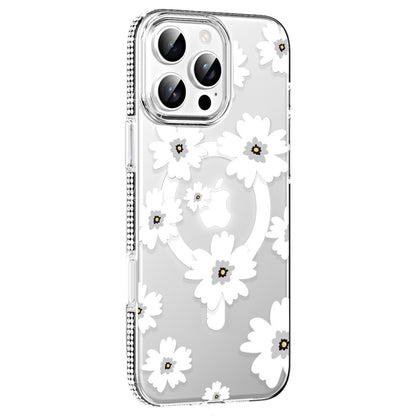 Joko Apple iPhone 16 Pro Max Floral Magsafe Kapak