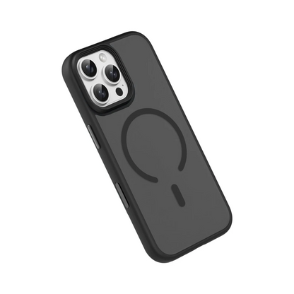 Joko Apple iPhone 16 Pro Max Megane Magsafe Kapak - Siyah