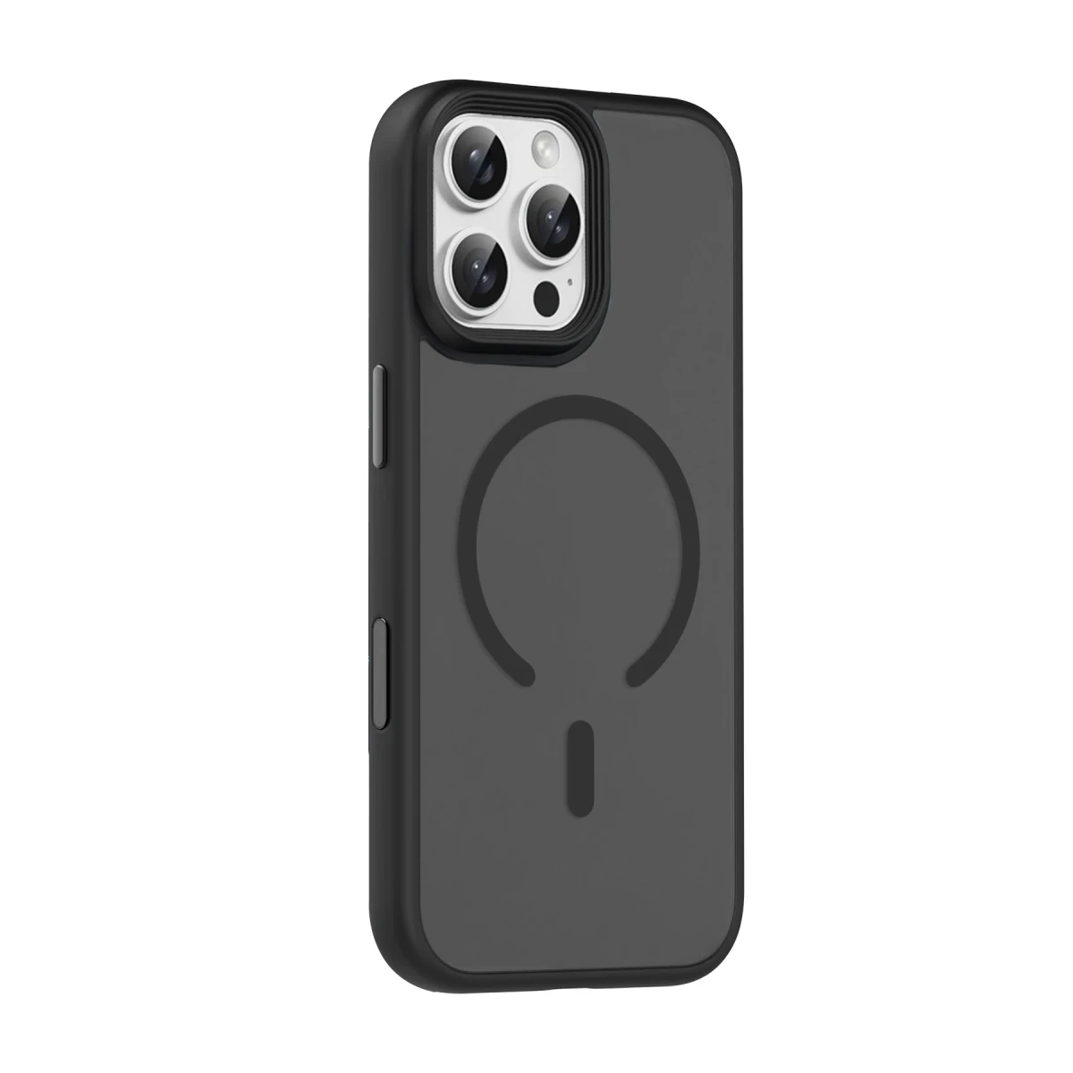 Joko Apple iPhone 16 Pro Max Megane Magsafe Kapak - Siyah