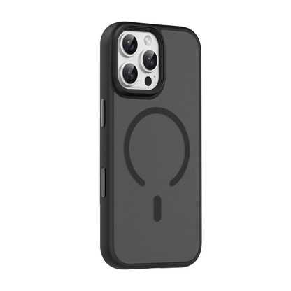 Joko Apple iPhone 16 Pro Max Megane Magsafe Kapak - Siyah