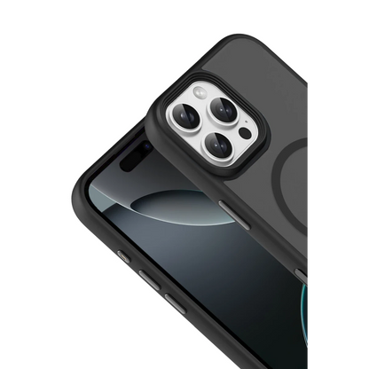 Joko Apple iPhone 16 Pro Max Megane Magsafe Kapak - Siyah